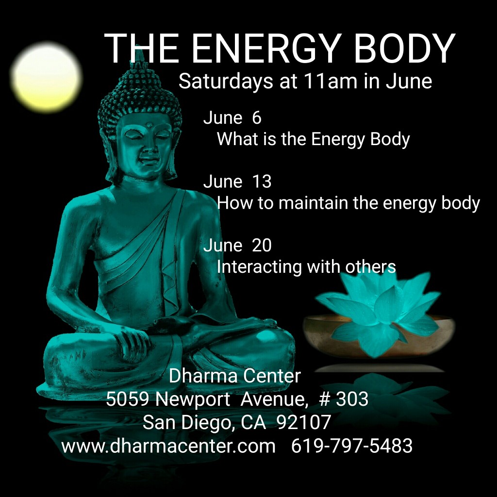 The Energy Body