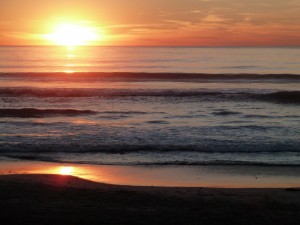 ocean of infinite awareness