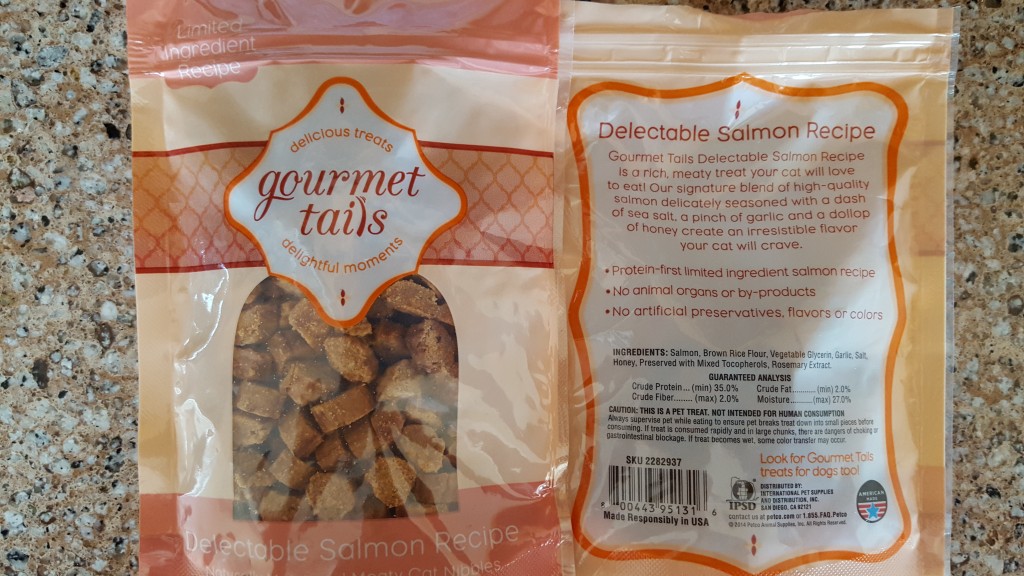 Gourmet Tails Cat Treats
