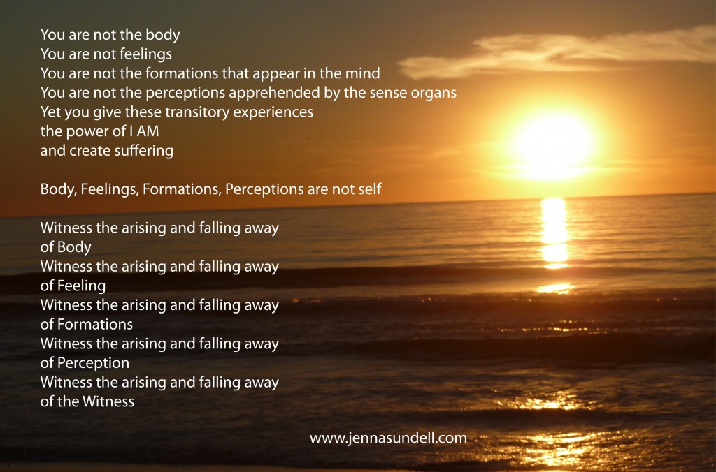 Foundations of Mindfulness Image