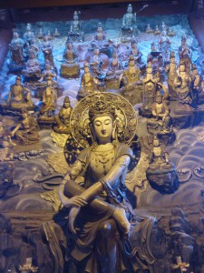 8 Steps to the Bliss of the Buddha's