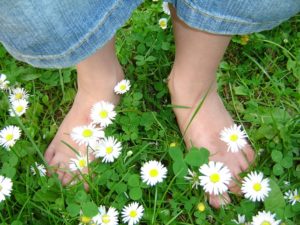 Grounding is a tool for empaths