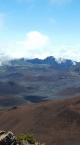 Haleakala Crater