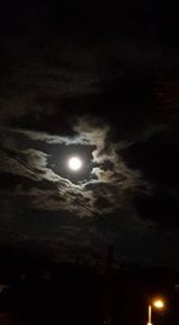 Full Moon on Maui