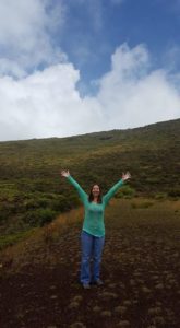 Turiya on Maui
