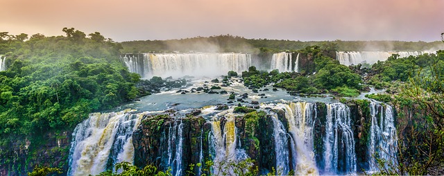 waterfall photo