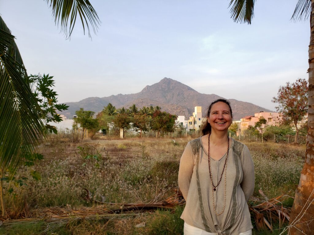 Turiya and Arunachala