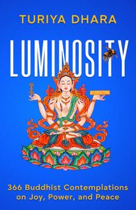 Luminosity book cover